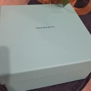 Tiffany & Co. Blue Box